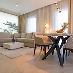 Yachthafen - Und Penthouses Apartament *