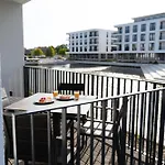 Yachthafen - Und Penthouses Appartamento Barth