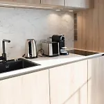 Yachthafen - Und Penthouses Appartamento *
