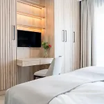 Yachthafen - Und Penthouses Appartamento *