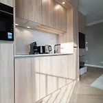 Yachthafen - Und Penthouses Appartamento Barth