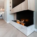 Yachthafen - Und Penthouses Appartamento Barth