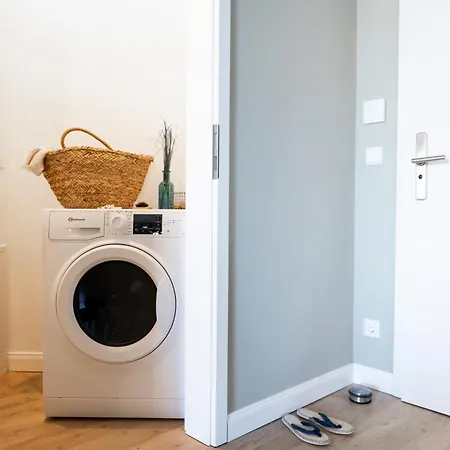 Yachthafen - Und Penthouses * Barth