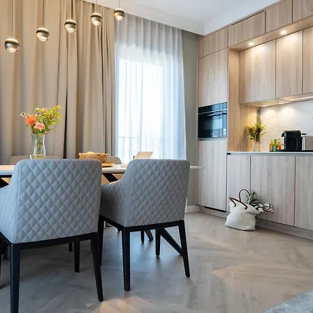 Apartmán Yachthafen - Und Penthouses