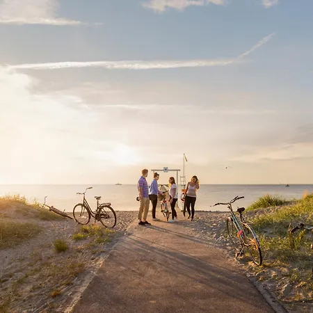 Yachthafen - Und Penthouses Apartman Barth