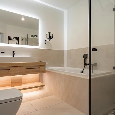 Yachthafen - Und Penthouses * Barth