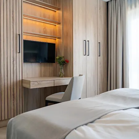 Yachthafen - Und Penthouses Apartmán