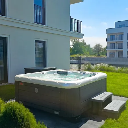 Apartman Yachthafen - Und Penthouses *