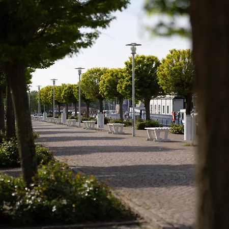 Yachthafen - Und Penthouses Apartman