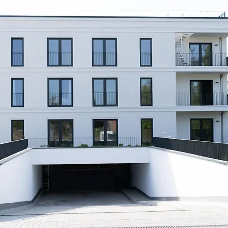 Yachthafen - Und Penthouses Barth