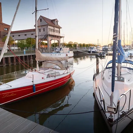 Yachthafen - Und Penthouses *