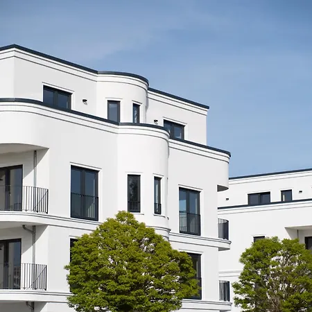 Apartmán Yachthafen - Und Penthouses *
