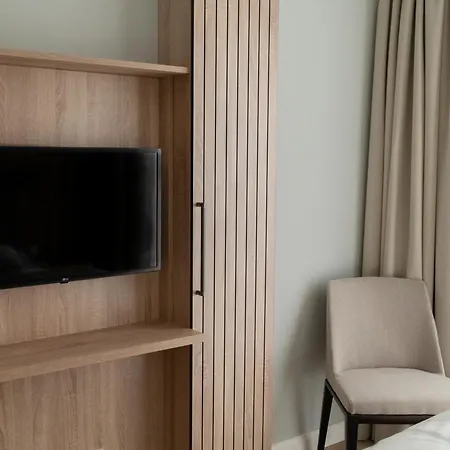Apartmán Yachthafen - Und Penthouses