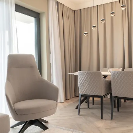Apartmán Yachthafen - Und Penthouses