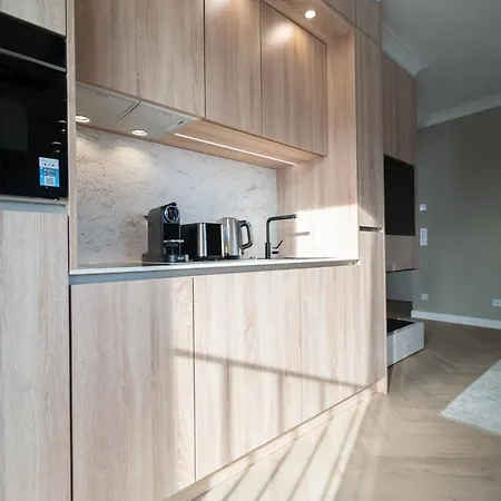 Yachthafen - Und Penthouses Apartmán