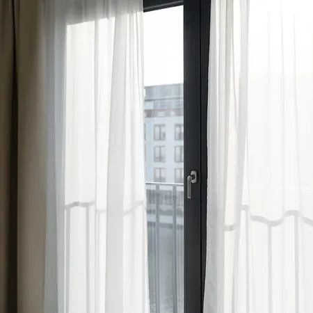 Apartmán Yachthafen - Und Penthouses *