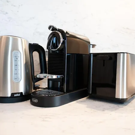 Yachthafen - Und Penthouses Apartmán