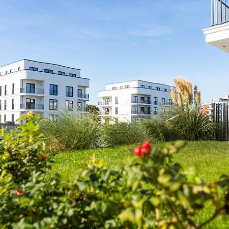 Yachthafen - Und Penthouses *