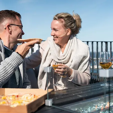 Apartmán Yachthafen - Und Penthouses Barth