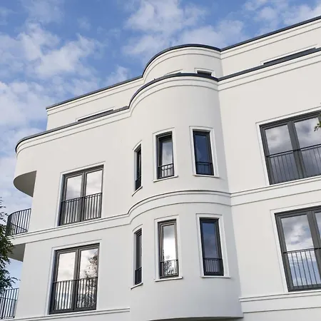 Apartman Yachthafen - Und Penthouses