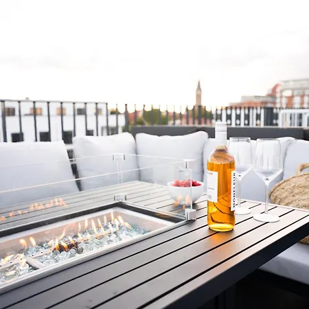 Apartman Yachthafen - Und Penthouses