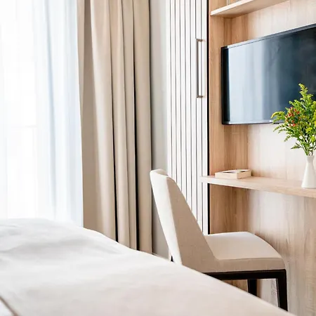 Апартаменты Yachthafen - Und Penthouses Барт