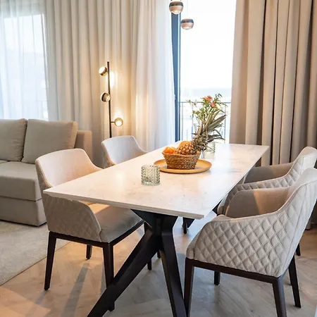 Апартаменты Yachthafen - Und Penthouses