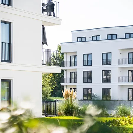 Yachthafen - Und Penthouses 아파트