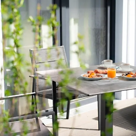 Yachthafen - Und Penthouses 아파트 바르트