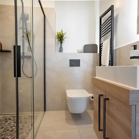 Yachthafen - Und Penthouses Апартаменты