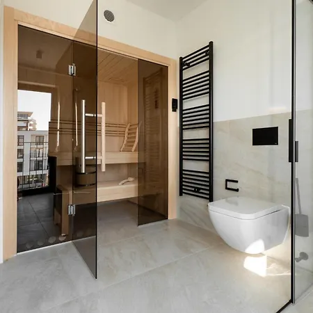 Yachthafen - Und Penthouses *
