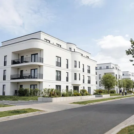 Yachthafen - Und Penthouses 아파트