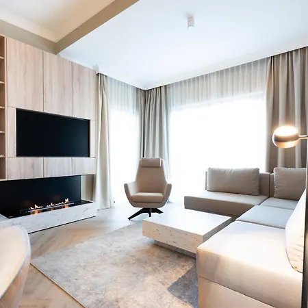Апартаменты Yachthafen - Und Penthouses