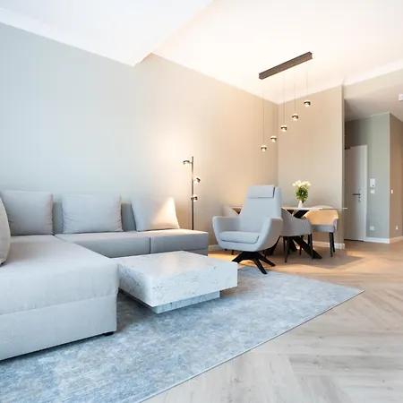 Yachthafen - Und Penthouses Апартаменты *