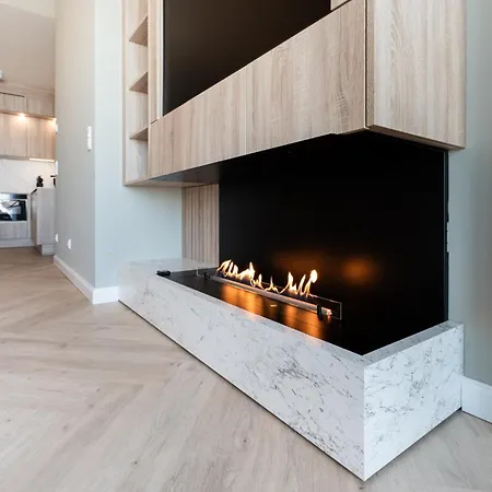 Yachthafen - Und Penthouses Апартаменты Барт